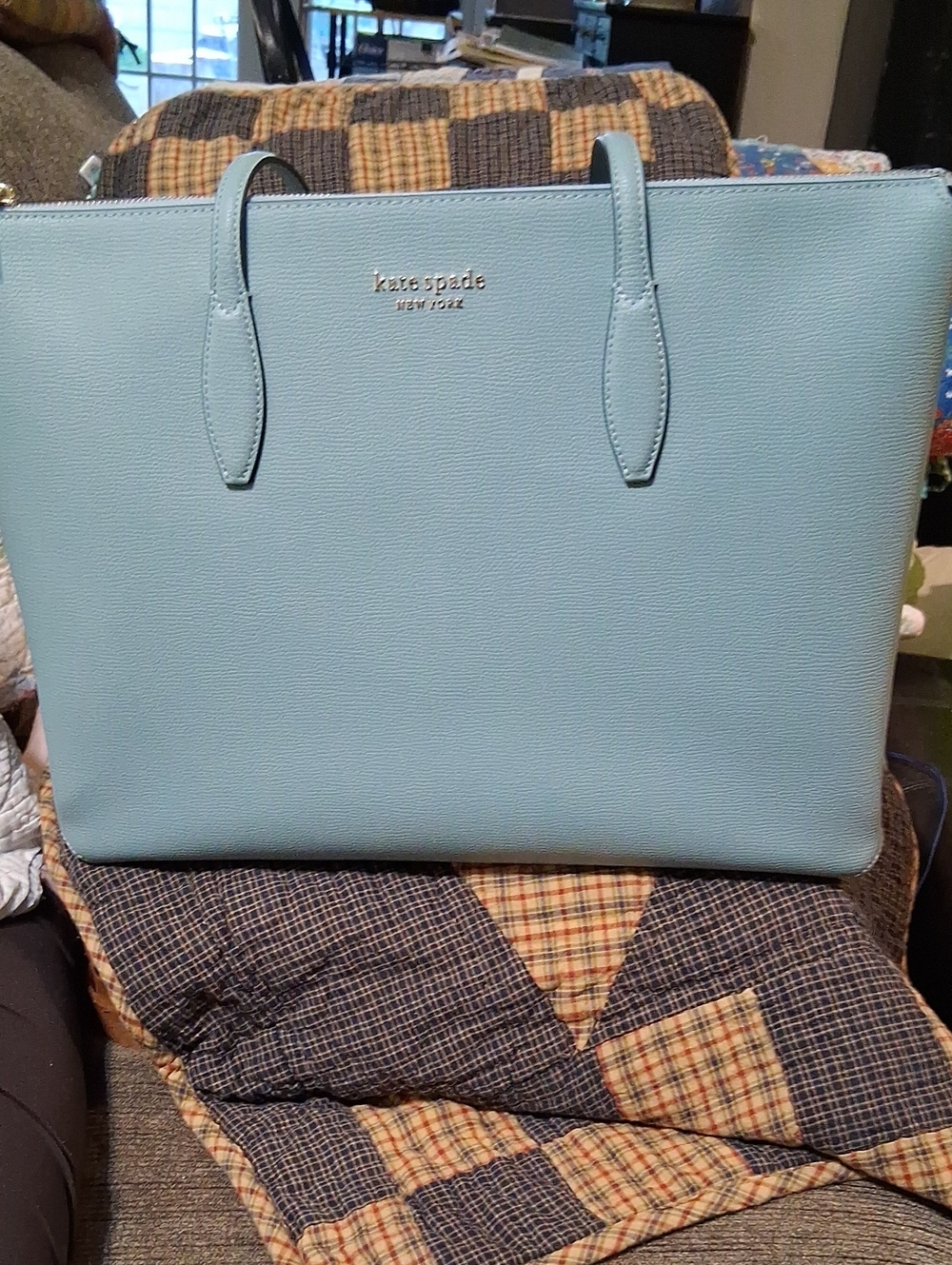 Kate Spade Large Tote Bag